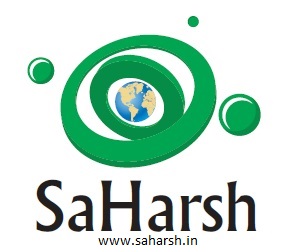 SaHarsh Logo
